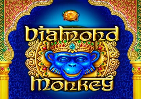 Diamond Monkey