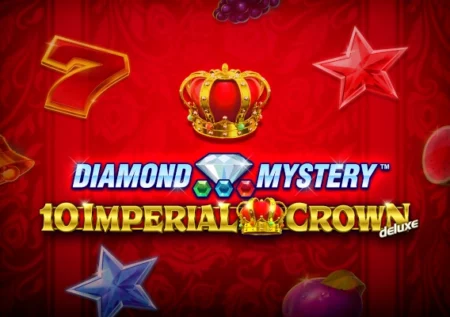 Diamond Mystery 10 Imperial Crown Deluxe