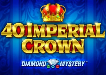Diamond Mystery 40 Imperial Crown
