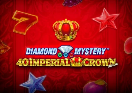 Diamond Mystery 40 Imperial Crown Deluxe