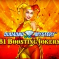 Diamond Mystery – 81 Boosting Jokers
