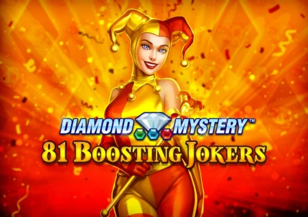 Diamond Mystery – 81 Boosting Jokers