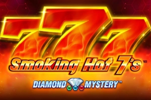 Diamond Mystery Smoking Hot 7’s