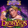 Diamond Spins Dionysus