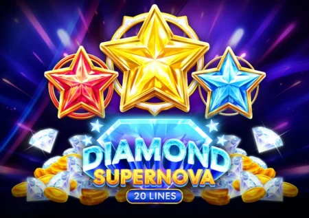 Diamond Supernova 20