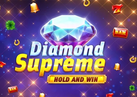 Diamond Supreme Hold and Win