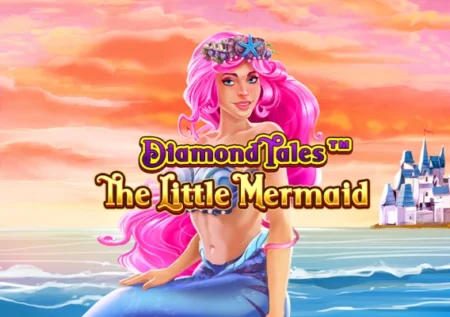 Diamond Tales The Little Mermaid Bonus Buy