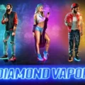 Diamond Vapor