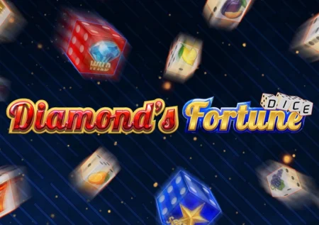 Diamond’s Fortune Dice