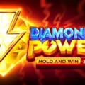 Diamonds Power: Hold and Win