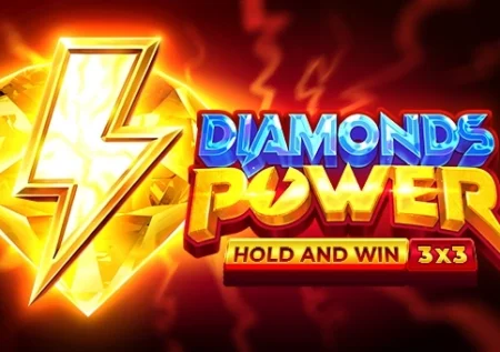 Diamonds Power: Hold and Win