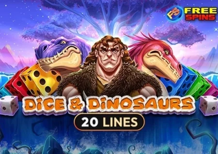 Dice & Dinosaurs