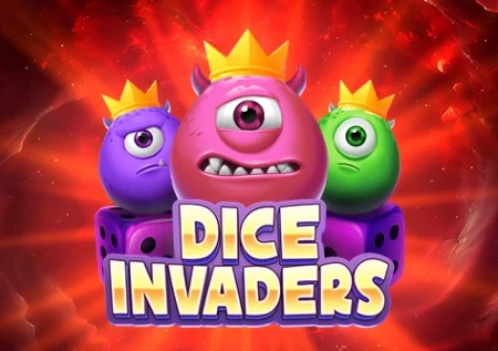 Dice Invaders