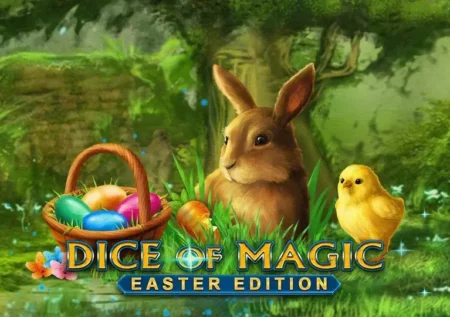 Dice of Magic – Easter Edition