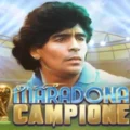 Diego Maradona Campione