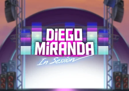 Diego Miranda in Session