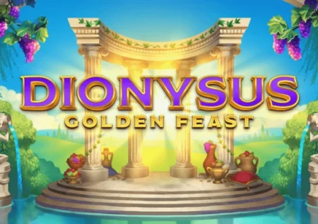 Dionysus Golden Feast
