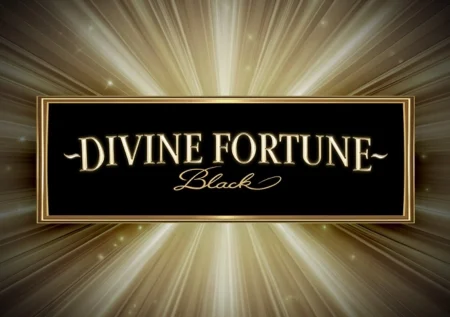 Divine Fortune Black