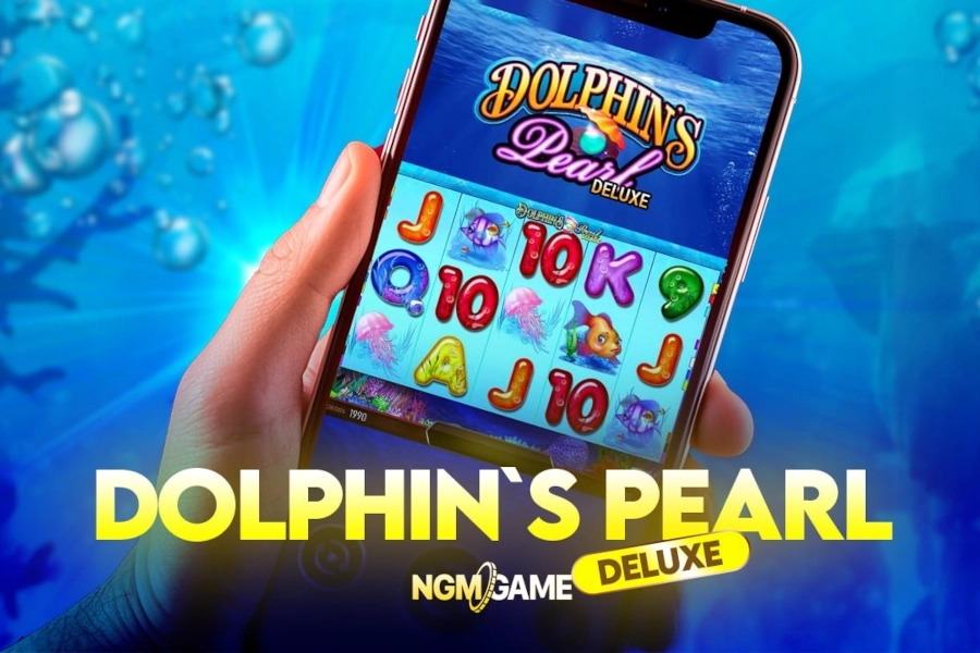 Dolphin’s Pearl Deluxe