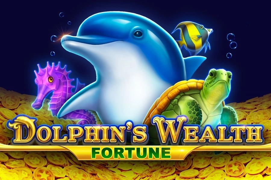 Dolphin’s Wealth Fortune