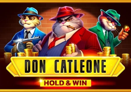 Don Catleone Hold & Win