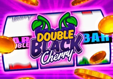 Double Black Cherry