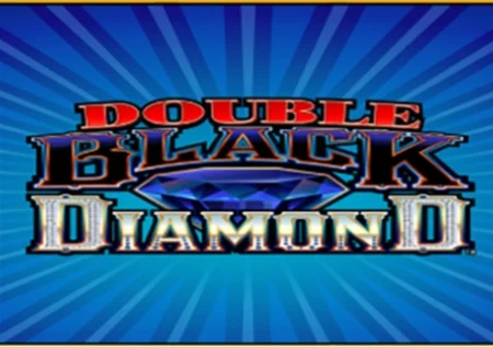 Double Black Diamond