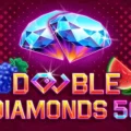 Double Diamonds 50