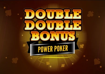 Double Double Bonus – Power Poker
