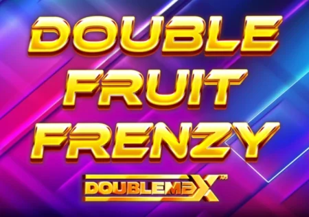 Double Fruit Frenzy DoubleMax