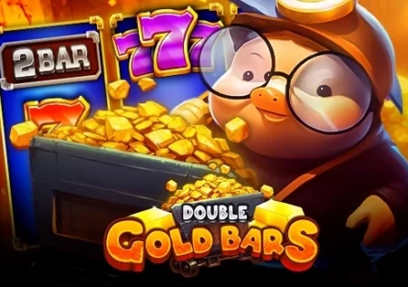 Double Gold Bars