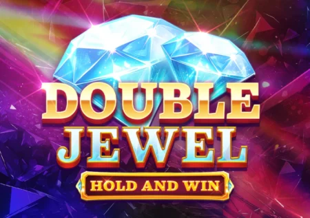 Double Jewel Hold and Win
