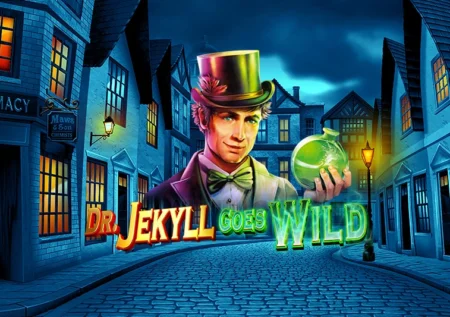 Dr. Jekyll Goes Wild