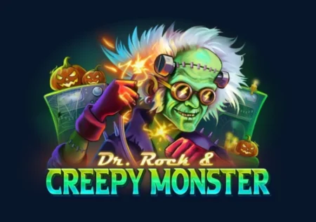 Dr. Rock & Creepy Monster