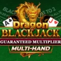 Dragon Blackjack Guaranteed Multiplier Multihand