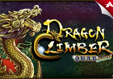 Dragon Climber Quad Shot