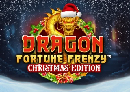 Dragon Fortune Frenzy Christmas Edition