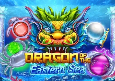 Dragon of The Eastern Sea