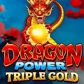 Dragon Power Triple Gold