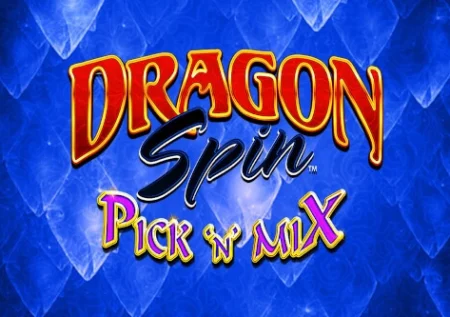 Dragon Spin Pick ‘N’ Mix
