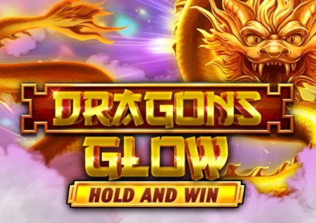 Dragons Glow Hold and Win