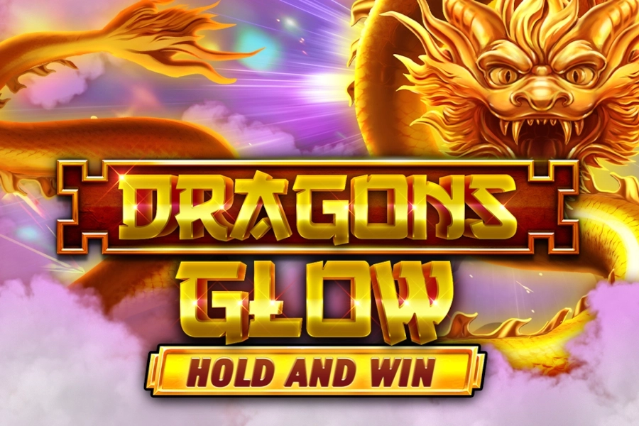 Dragons Glow Hold and Win