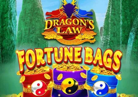 Dragon’s Law Fortune Bags