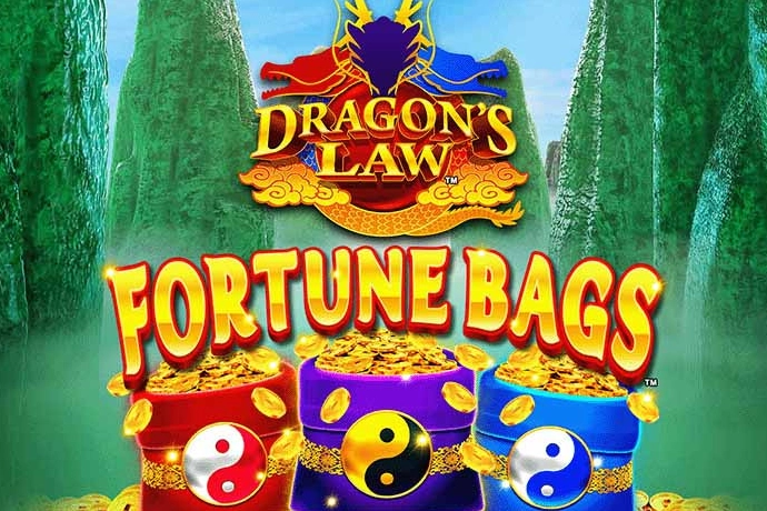 Dragon’s Law Fortune Bags