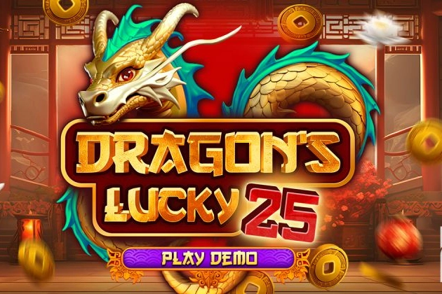 Dragon’s Lucky 25