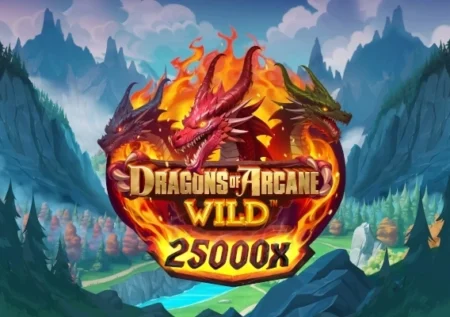 Dragons of Arcane Wild