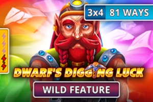 Dwarf’s Digging Luck