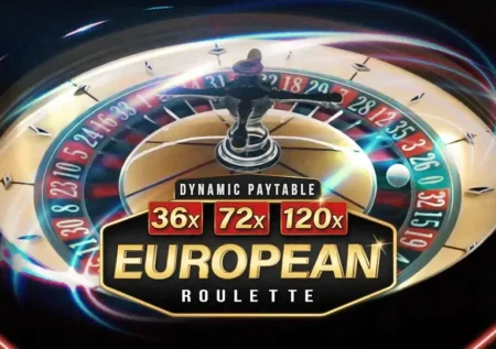 Dynamic European Roulette