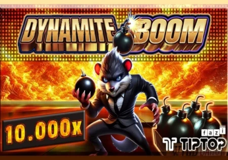 Dynamite Boom