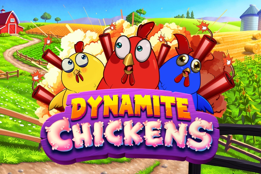 Dynamite Chickens